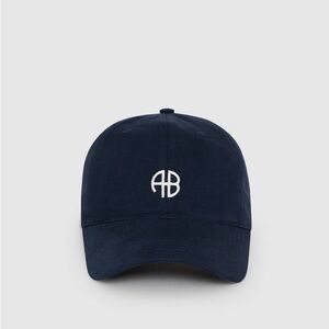 NWT JEREMY BASEBALL CAP Anine Bing